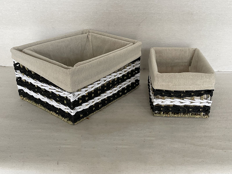 Grass willow weaving products