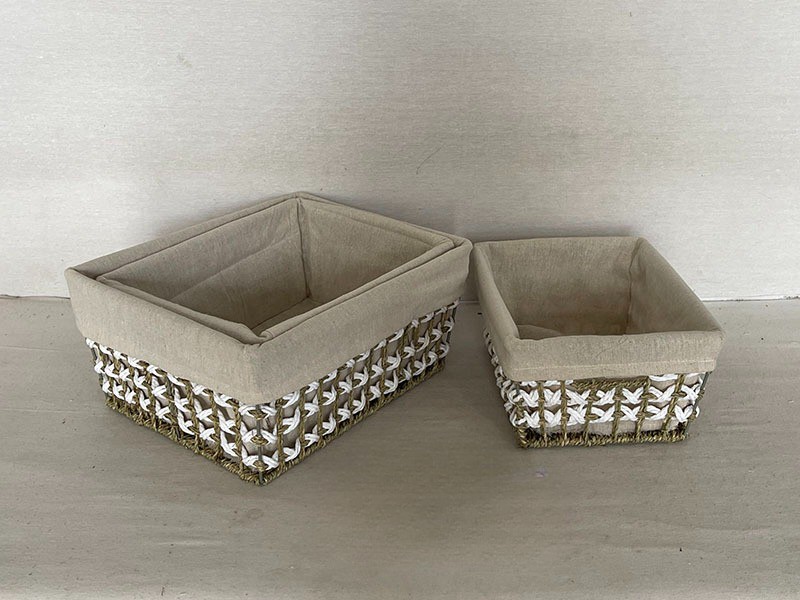Grass willow weaving products