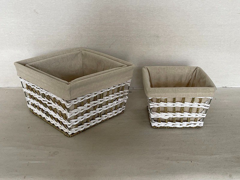 Grass willow weaving products