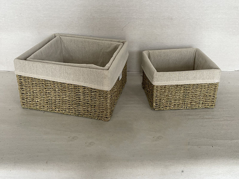 Grass willow weaving products
