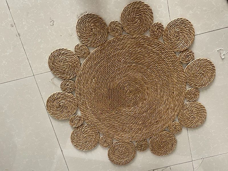 Grass willow weaving products