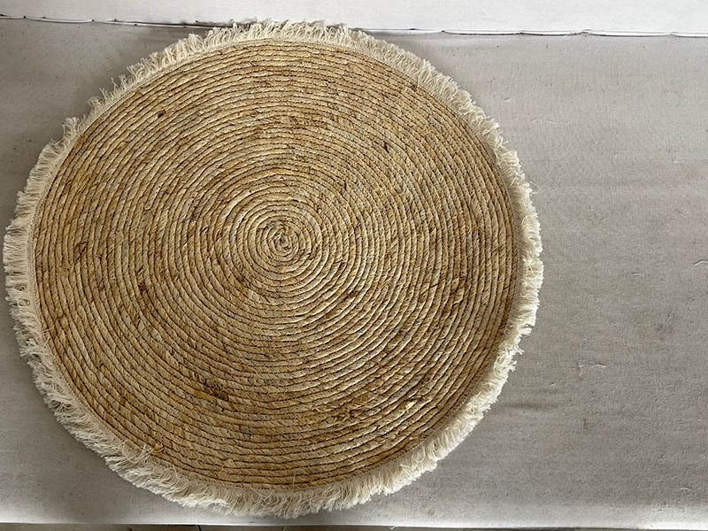 Grass willow weaving products