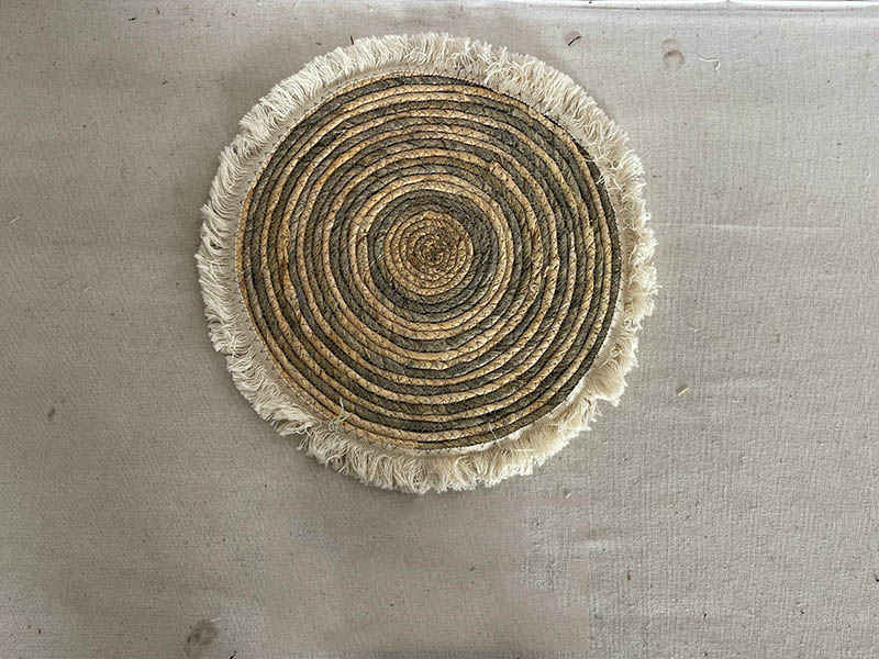 Grass willow weaving products