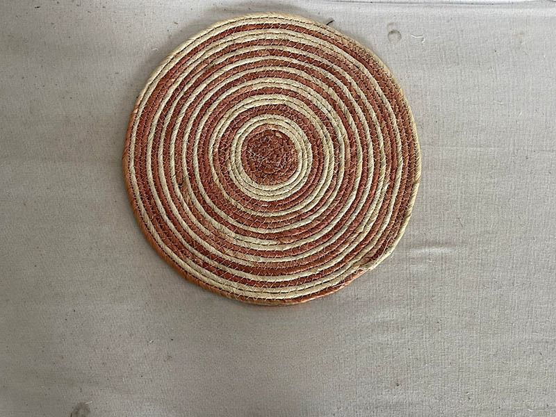 Grass willow weaving products