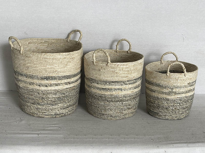 Grass willow weaving products