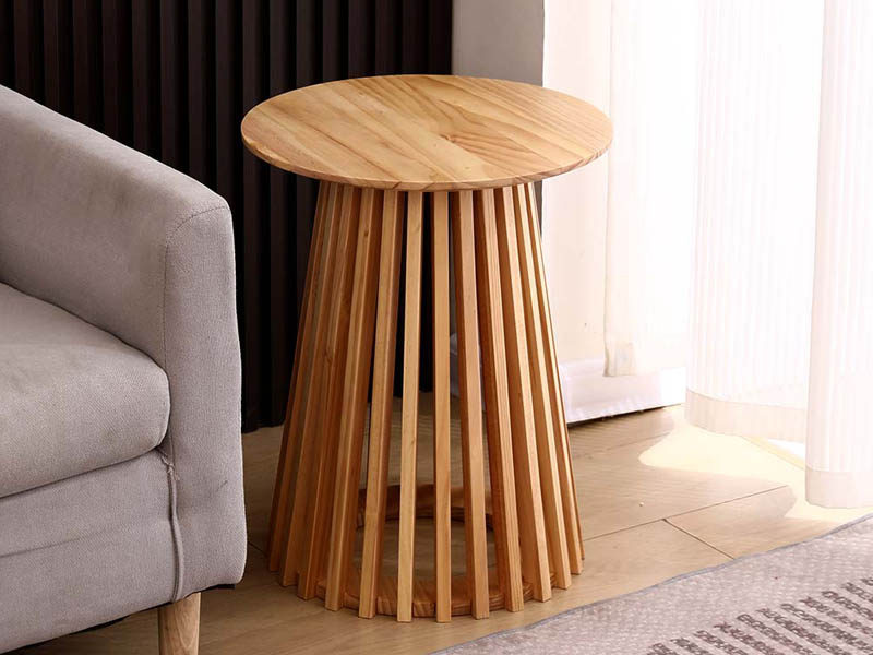 Solid wood furniture